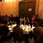 LUCKY SUMMIT # 2 - SOPHIENSAELE Berlin (c) Maya Fehling