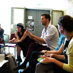 LUCKY SUMMIT # 3 - SOPHIENSAELE Berlin