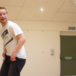 POPPING FOR PARKINSON'S