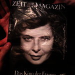 DIE ZEIT Magazin cover