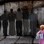 MAUER<>wir lieben dich (c) Ini Dill