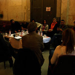 LUCKY SUMMIT # 2 - SOPHIENSAELE Berlin (c) Gretchen Blegen