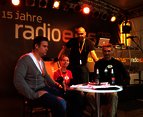 radioeins' interview