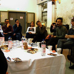 LUCKY SUMMIT # 2 - SOPHIENSAELE Berlin (c) Gretchen Blegen